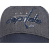 Бейсболка Atributika&Club NHL Washington Capitals темно-серая (55-58 см) 31199 - Бейсболка Atributika&Club NHL Washington Capitals темно-серая (55-58 см) 31199