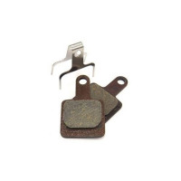 Торм. колод. CLARKS VX854С 3-421 диск. полимер. TEKTRO VOLANS, AURIGA TWIN, AURIGA SUB, AURIGA (10)