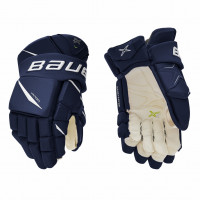 Перчатки Bauer Vapor 2X Team S20 SR navy (1057097)