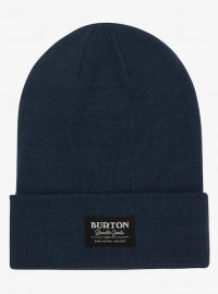 Шапка Burton MNS KACTSBNCH TALL Dress Blue (2022)