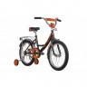 Велосипед Novatrack Urban 18" черный (2022) - Велосипед Novatrack Urban 18" черный (2022)