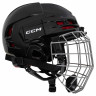 Шлем с маской CCM Tacks 70 Combo YTH black - Шлем с маской CCM Tacks 70 Combo YTH black