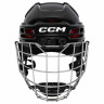 Шлем с маской CCM Tacks 70 Combo YTH black - Шлем с маской CCM Tacks 70 Combo YTH black