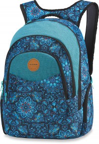 Рюкзак Женский Dakine Prom 25L Blue Magnolia