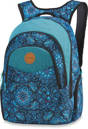 Рюкзак Женский Dakine Prom 25L Blue Magnolia 