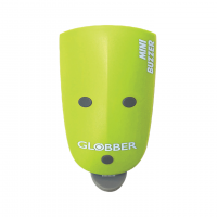 Звонок-фонарик Globber MINI BUZZER зеленый