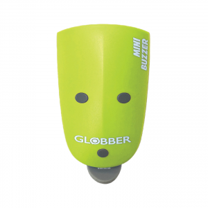 Звонок-фонарик Globber Mini Buzzer зеленый 
