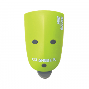 Звонок-фонарик Globber MINI BUZZER зеленый 