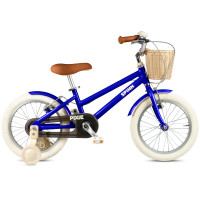 Велосипед Spinn Pixie 1 Kids 16" sonic blue (2025)