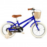 Велосипед Spinn Pixie 1 Kids 16" sonic blue (2025) - Велосипед Spinn Pixie 1 Kids 16" sonic blue (2025)