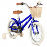 Велосипед Spinn Pixie 1 Kids 16" sonic blue (2025) - Велосипед Spinn Pixie 1 Kids 16" sonic blue (2025)