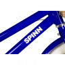 Велосипед Spinn Pixie 1 Kids 16" sonic blue (2025) - Велосипед Spinn Pixie 1 Kids 16" sonic blue (2025)