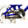 Велосипед Spinn Pixie 1 Kids 16" sonic blue (2025) - Велосипед Spinn Pixie 1 Kids 16" sonic blue (2025)