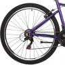 Велосипед Stinger Laguna STD 26" фиолетовый рама: 17" (2022) - Велосипед Stinger Laguna STD 26" фиолетовый рама: 17" (2022)