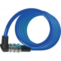 Замок Abus 3506C/120 05-0040773 кодовый, цвета в ассортименте