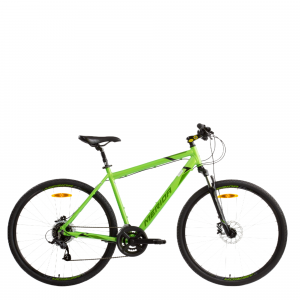 Велосипед Merida Crossway 10 Green/BlackGreen Рама:L(55cm) 