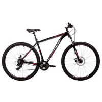 Велосипед Foxx Atlantic 29" красный рама: 22" (2024)