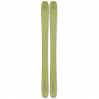 Горные лыжи Fischer Ranger 116 - big stix без креплений (2026)