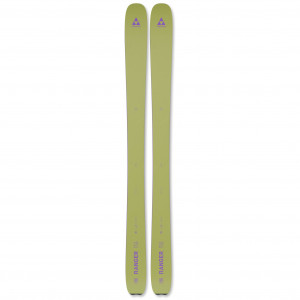 Горные лыжи Fischer Ranger 116 - big stix без креплений (2026) 