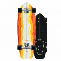 Комплект лонгборд CARVER Cx Firefly Surfskate Complete 30.25 (2022)