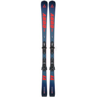 Горные лыжи Fischer The Curv Ti red/blue TPR + крепления RS10 GW PR Brake 78 [G] (2026)