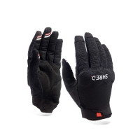 Перчатки Shred MTB Protective Gloves Lite black
