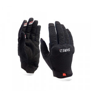 Перчатки Shred MTB Protective Gloves Lite black 