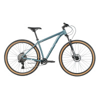 Велосипед Foxx Helix 29" синий рама: 22" (2026)