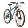 Велосипед Foxx Helix 29" синий рама: 22" (2026) - Велосипед Foxx Helix 29" синий рама: 22" (2026)