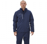 Куртка BAUER SUPREME MIDWEIGHT JACKET NAV-SR (1056513) (2022)