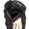 Перчатки CCM Tacks XF Pro SR black/grey - Перчатки CCM Tacks XF Pro SR black/grey