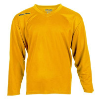 Тренировочная майка BAUER FLEX PRACTICE JERSEY SR GLD (1054887)