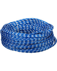 Фал для 1-2 местных баллонов с поплавком Connelly 60'3/8"TUBE ROPE w/FLOAT BLU S20