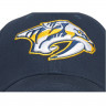 Бейсболка Atributika&Club NHL Nashville Predators темно-синяя (55-58 см) 28124 - Бейсболка Atributika&Club NHL Nashville Predators темно-синяя (55-58 см) 28124