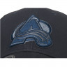 Бейсболка Atributika&Club NHL Colorado Avalanche синяя (55-58 см) 31628 - Бейсболка Atributika&Club NHL Colorado Avalanche синяя (55-58 см) 31628