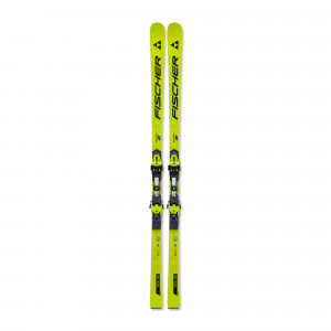 Горные лыжи Fischer RC4 Worldcup GS Women M-Plate без креплений (2025) 