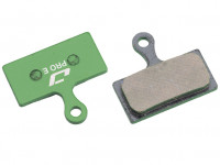 Колодки для диск.торм. DCAB85 PRO E-BIKE DISC BRAKE PAD - RIDEREVER (CARGO-D), SHIMANO (XTR M9020), торг.уп.