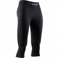 Кальсоны женские X-Bionic Apani 4.0 Merino 3/4 Pants black