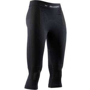 Кальсоны женские X-Bionic Apani 4.0 Merino 3/4 Pants black 