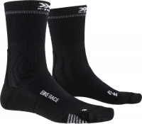 Носки X-Socks Bike Race Socks Opal Black / Eat Dust