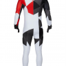 Комбинезон спусковой Vist RC Suit Junior Cyclone Pro white-black-ruby 0099AM - Комбинезон спусковой Vist RC Suit Junior Cyclone Pro white-black-ruby 0099AM