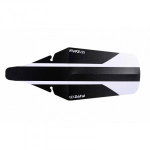 Крыло заднее Zefal Shield Lite Xl White/Black 