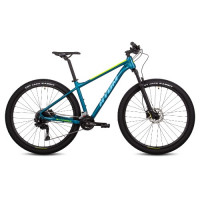 Велосипед Atom Bion Nine 50 29" teal blue рама: XL (20") (2025)