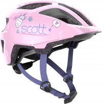 Велошлем Scott Spunto Kid (CE) One Size (46-52 см) light pink