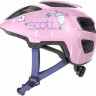 Велошлем Scott Spunto Kid (CE) One Size (46-52 см) light pink - Велошлем Scott Spunto Kid (CE) One Size (46-52 см) light pink