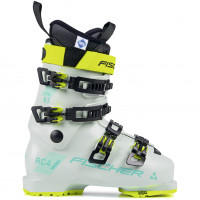 Горнолыжные ботинки Fischer XTR RC4 85 HV GW ice grey/ice grey (2025)