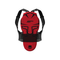 Защита спины длинная Energiapura Long Back Protector ADJ warrior (AD68)