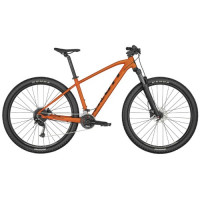 Велосипед Scott Aspect 740 27.5" orange рама: L (2025)