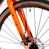 Велосипед Rock Machine Gravelride 200 28" Gloss Black/Silver/Orange рама: L (2026) - Велосипед Rock Machine Gravelride 200 28" Gloss Black/Silver/Orange рама: L (2026)