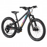 Велосипед Scott Scale RC 200 20" black (2025) - Велосипед Scott Scale RC 200 20" black (2025)